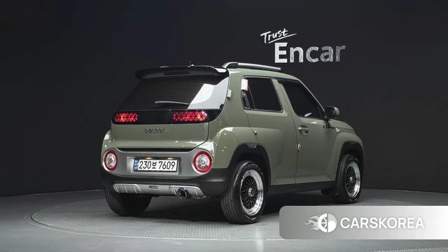 Hyundai Casper id 4904773 из Кореи 12