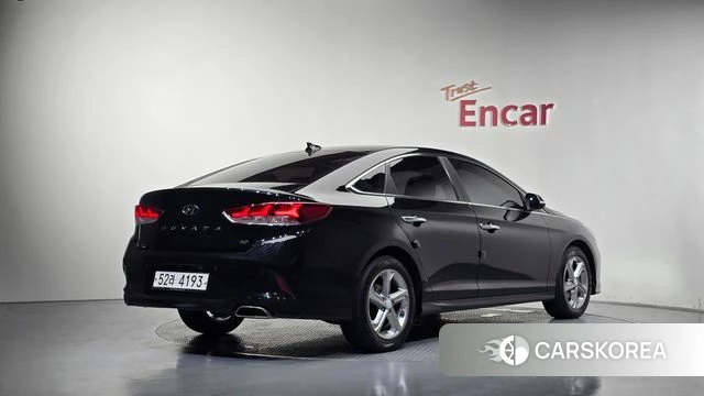 Hyundai Sonata New Rise id 4662830 из Кореи 12