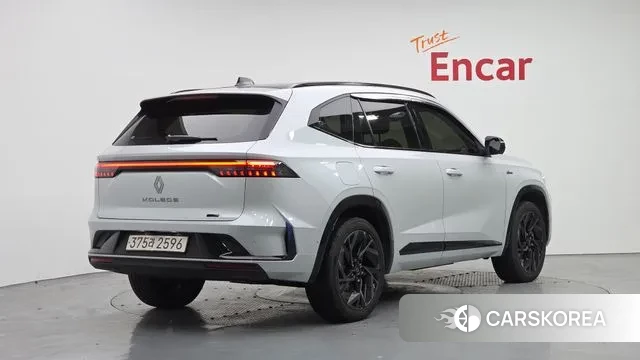 Renault Korea (Samsung) Grand Coleos id 3751039 из Кореи 12