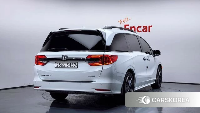 Honda Odyssey id 3870837 из Кореи 12