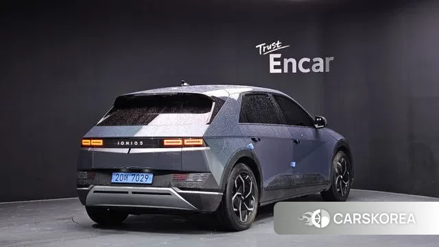 Hyundai Ionic 5 id 3037620 из Кореи 12