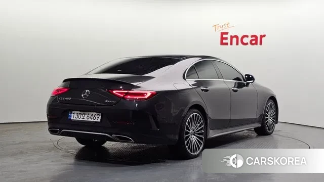 Mercedes-Benz CLS-Class C257 id 3746026 из Кореи 12