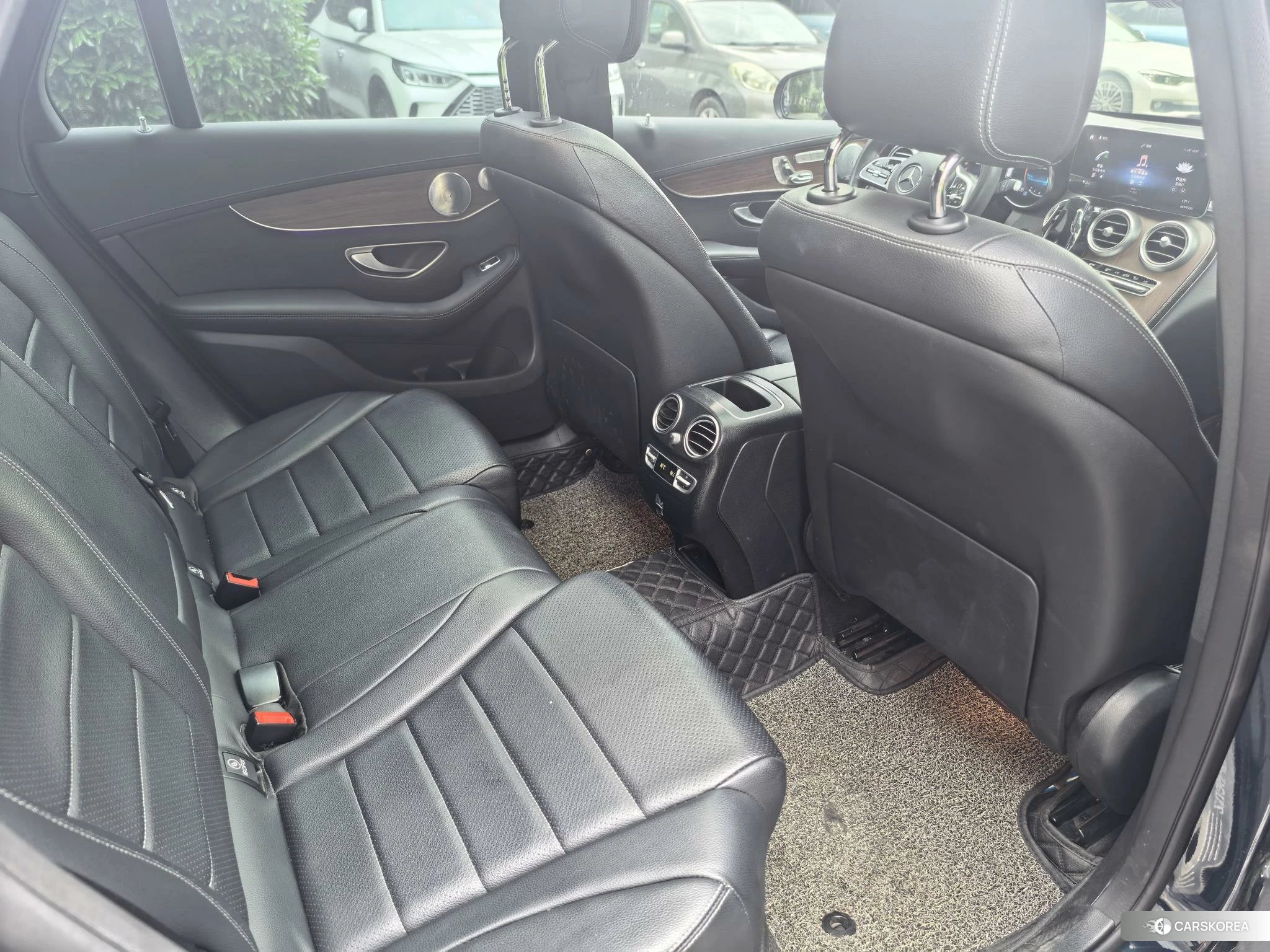 Mercedes-Benz GLC 2020 Черный из Китая, фото 2