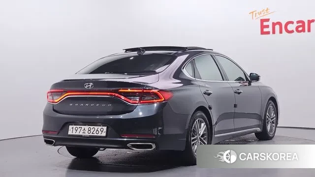 Hyundai Grandeur IG id 3034023 из Кореи 12