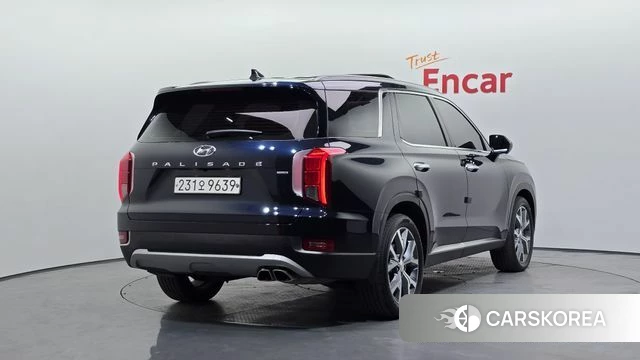 Hyundai Palisade id 4417033 из Кореи 12