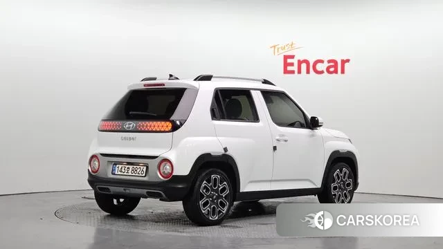 Hyundai Casper id 3640071 из Кореи 12