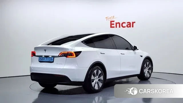 Tesla Model Y id 3281645 из Кореи 12