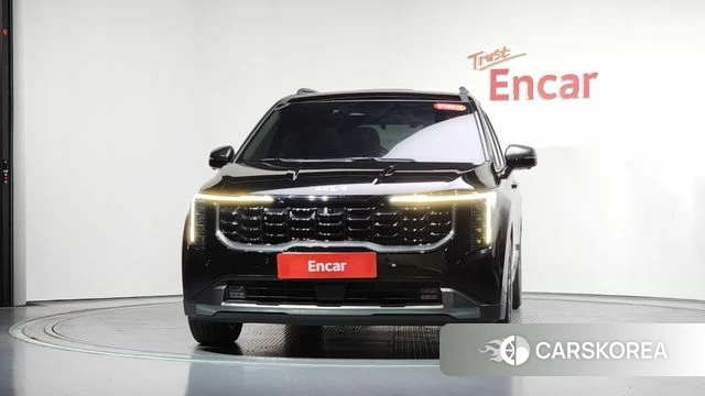Kia The New Carnival 4th Generation id 4427272 из Кореи 12