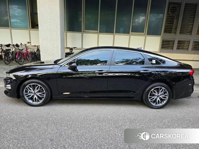 Kia K5 3rd generation id 4513103 из Кореи 9