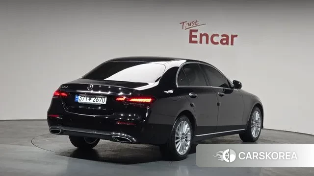 Mercedes-Benz E-Class W213 id 3751827 из Кореи 12