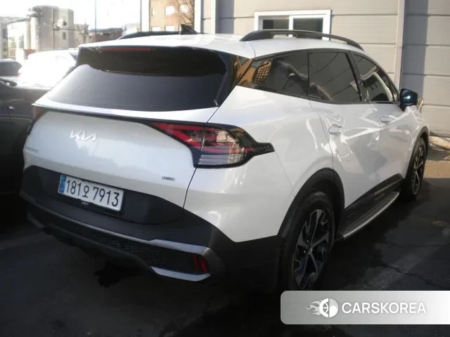 Kia Sportage 5th Generation Hybrid id 3625804 из Кореи 12