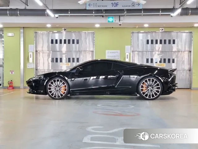 McLaren GT id 3770609 из Кореи 12