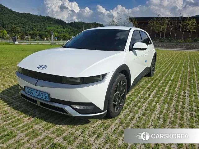 Hyundai Ionic 5 id 3273408 из Кореи 12