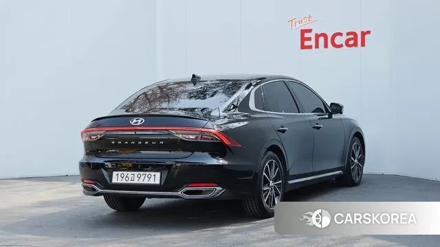 Hyundai The New Grandeur IG id 2979848 из Кореи 12
