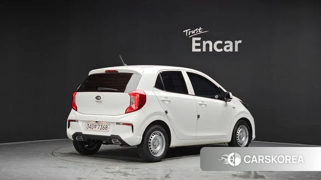 Kia Morning Urban (JA) id 4609554 из Кореи 12