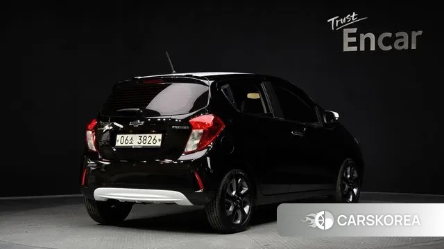 Chevrolet (GM Daewoo) The New Spark id 3526057 из Кореи 12