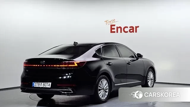 Kia K7 Premier id 3449097 из Кореи 12