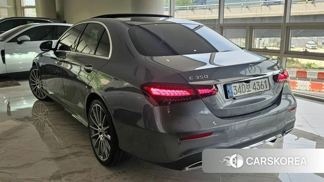 Mercedes-Benz E-Class W213 id 4231830 из Кореи 12