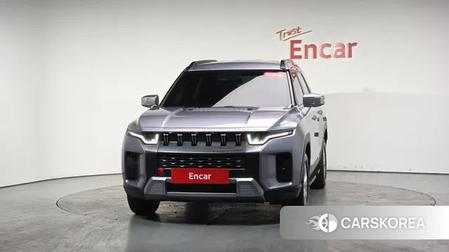 Ssangyong Torres id 3610786 из Кореи 12