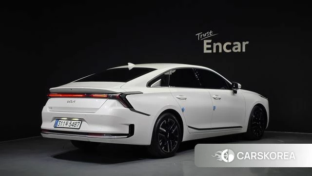 Kia The New K8 id 3896481 из Кореи 12