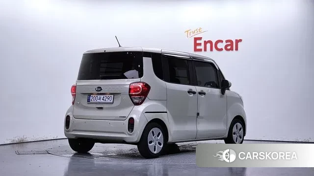 Kia The New Ray id 3060764 из Кореи 12