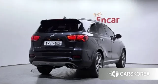 Kia The New Sorento id 3622293 из Кореи 12