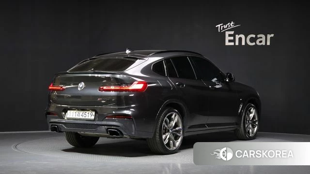 BMW X4 (G02) id 3965959 из Кореи 12