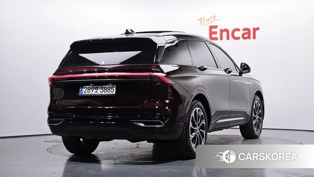 Lincoln Nautilus 2nd Generation id 3664061 из Кореи 12