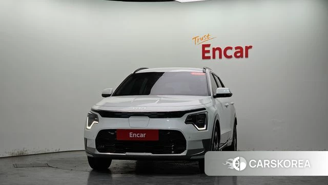 Kia Di All New Niro EV id 4185961 из Кореи 12