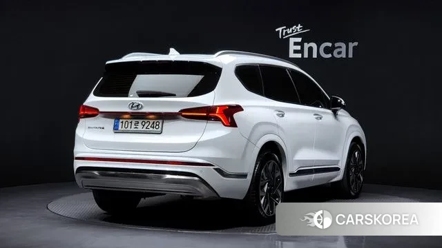 Hyundai The New Santa Fe id 3645386 из Кореи 12