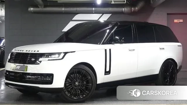 Land Rover Range Rover 5th Generation id 3347637 из Кореи 11