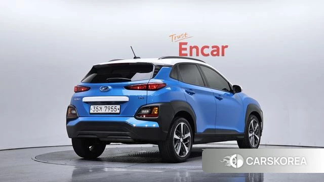 Hyundai Kona id 4384865 из Кореи 12