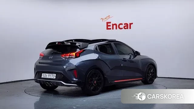 Hyundai Veloster (JS) id 3593505 из Кореи 12