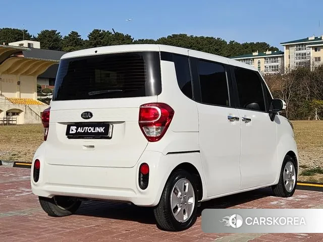 Kia The New Ray id 3723220 из Кореи 10