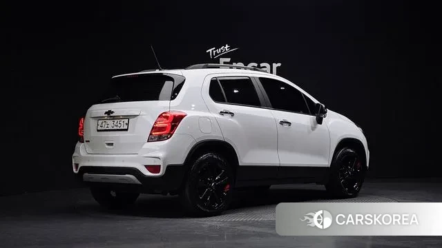 Chevrolet (GM Daewoo) The New Trax id 3469590 из Кореи 12