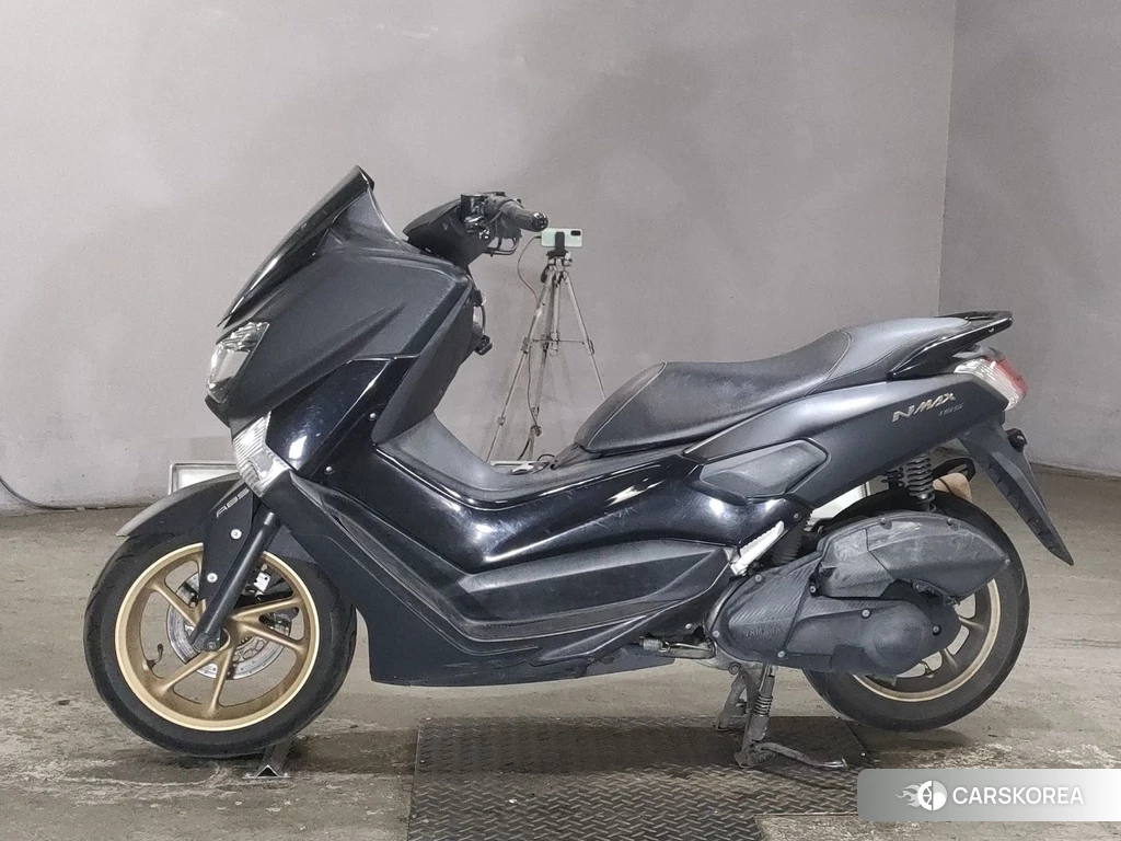 Проданный Yamaha N-MAX 155 id 4172399 из Японии