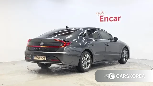 Hyundai Sonata (DN8) id 3487993 из Кореи 12