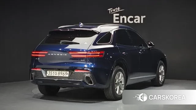 Genesis GV70 id 3747051 из Кореи 12