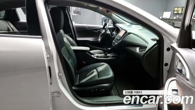 Chevrolet (GM Daewoo) The New Malibu id 2755897 из Кореи 12