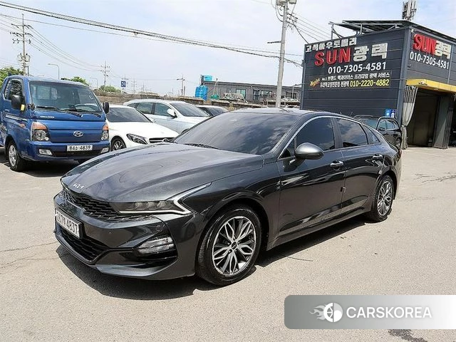 Kia K5 3rd generation id 4367160 из Кореи 11