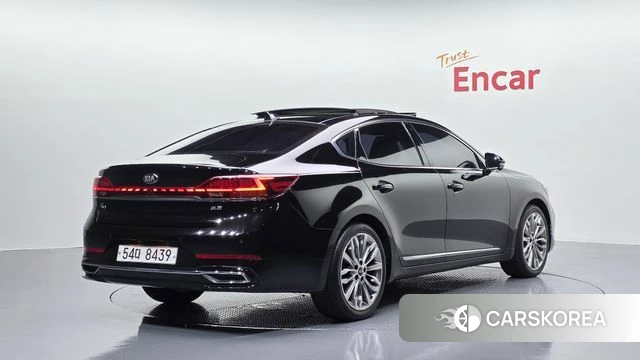 Kia K7 Premier id 4496558 из Кореи 12