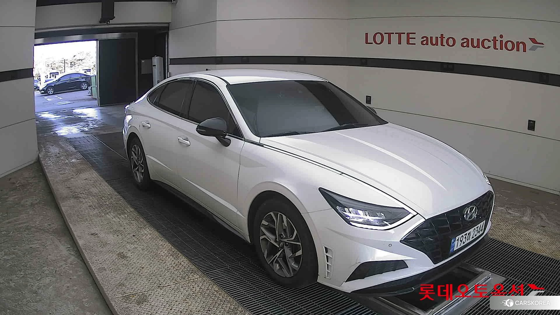 Hyundai Sonata id 3882026 из Кореи 12