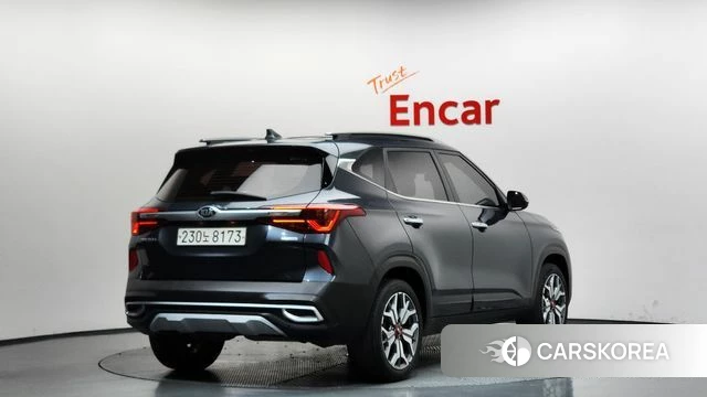 Kia Seltos id 4434890 из Кореи 12