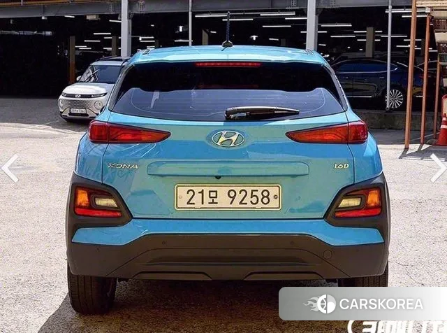 Hyundai Kona id 3018914 из Кореи 10