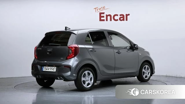 Kia Morning Urban (JA) id 4494562 из Кореи 12
