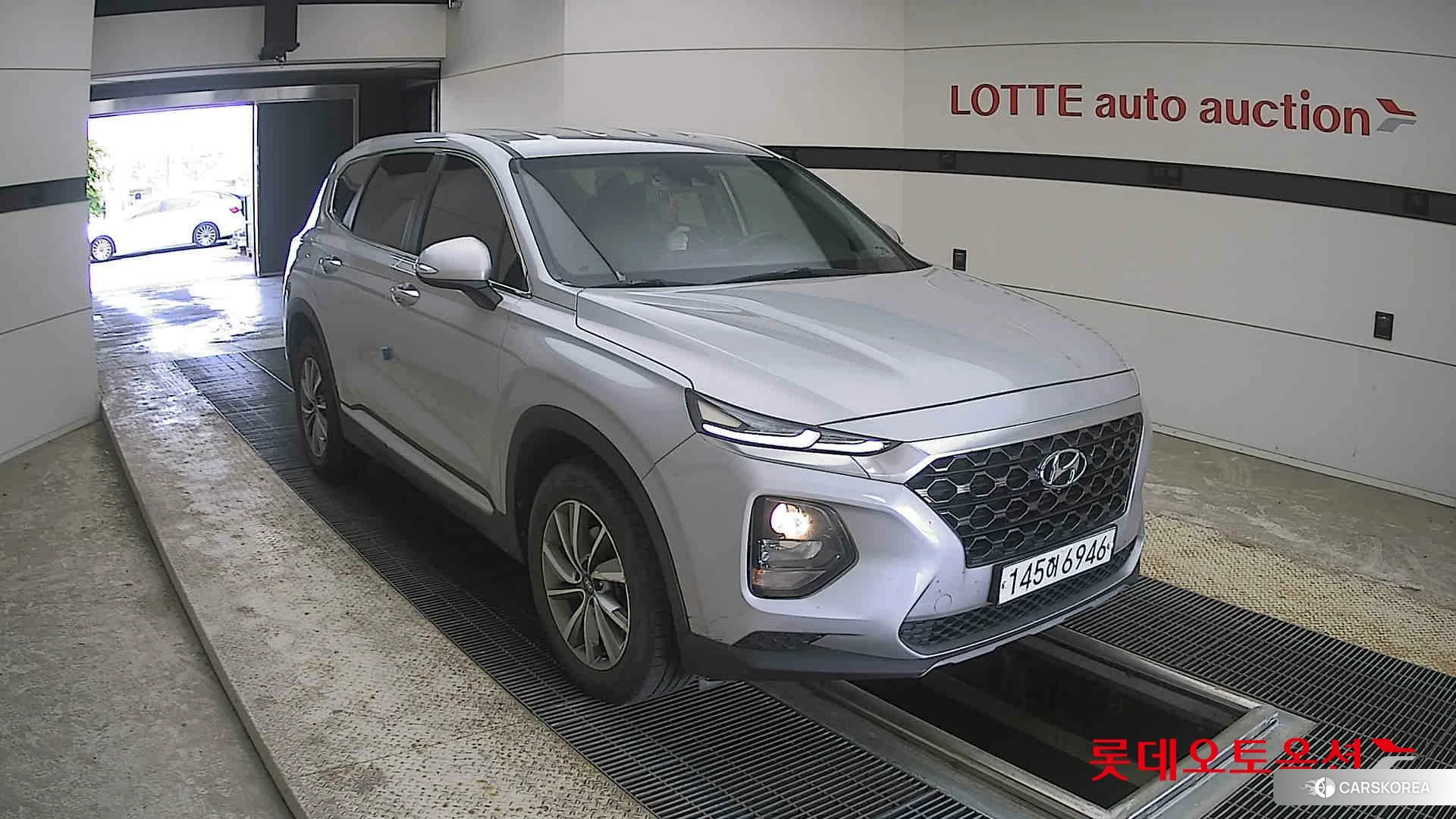 Hyundai Santa Fe id 4289313 из Кореи 12