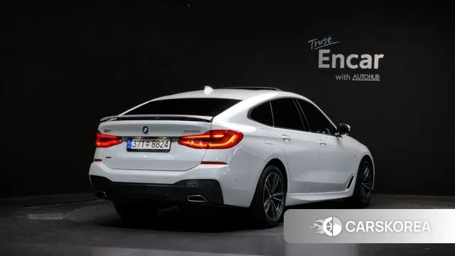 BMW 6 Series GT (G32) id 3348398 из Кореи 12