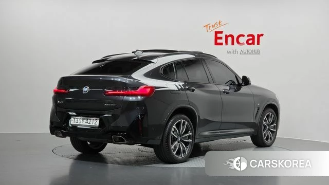 BMW X4 (G02) id 3902634 из Кореи 12