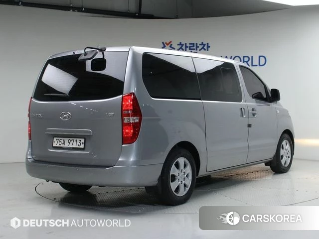Hyundai The New Grand Starex id 4212066 из Кореи 12