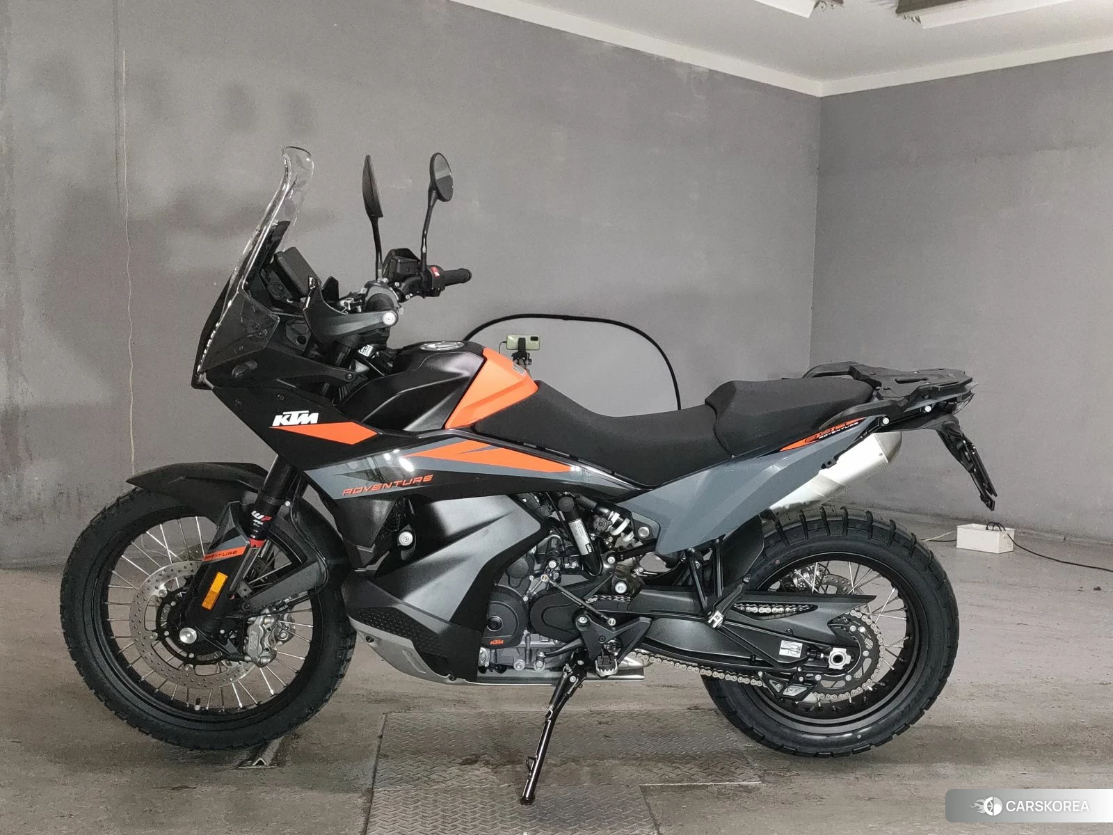 KTM 890 ADVENTURE 2024 из Японии